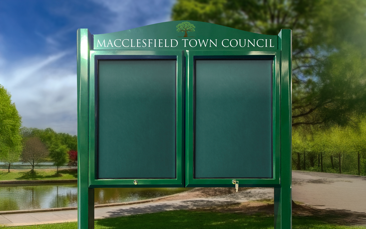 AP Poster Case UK | Lockable & Anti-Vandal Notice Boards - The Horizon ...
